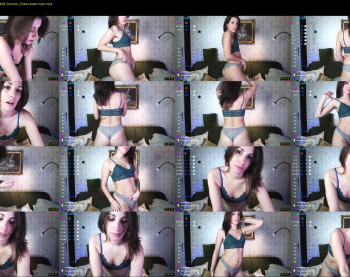 _blackpearl — 5 minute Chaturbate female cam show recording, 720p, Jan 24, 2024