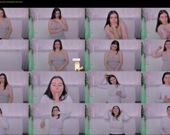 _enni__ — 99 minute Chaturbate female cam show recording, 720p, Jan 24, 2024
