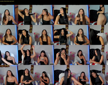 _gaby1 — 120 minute Chaturbate female cam show recording, 720p, Jan 24, 2024