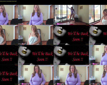 _jeniffer_hot — 69 minute Chaturbate female cam show recording, 720p, Jan 24, 2024