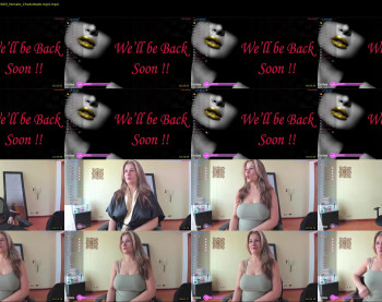 _jeniffer_hot — 46 minute Chaturbate female cam show recording, 720p, Jan 24, 2024