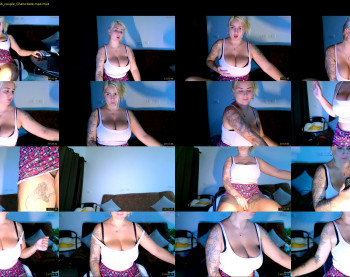 _morpho_ — 114 minute Chaturbate female cam show recording, 720p, Jan 24, 2024