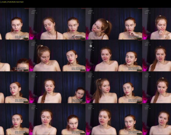 a_mhere — 5 minute Chaturbate couple cam show recording, 720p, Jan 24, 2024