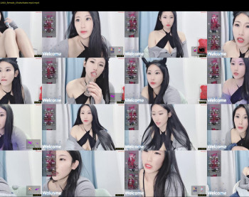 abby_chuchu — 121 minute Chaturbate female cam show recording, 720p, Jan 24, 2024