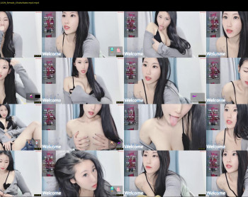 abby_chuchu — 25 minute Chaturbate female cam show recording, 720p, Jan 24, 2024