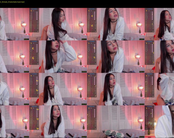 adaaraa_ — 8 minute Chaturbate female cam show recording, 720p, Jan 24, 2024