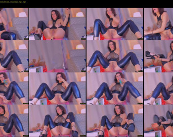airispassion — 120 minute Chaturbate female cam show recording, 720p, Jan 25, 2024