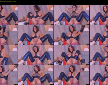 airispassion — 120 minute Chaturbate female cam show recording, 720p, Jan 25, 2024