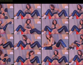 airispassion — 78 minute Chaturbate female cam show recording, 720p, Jan 25, 2024