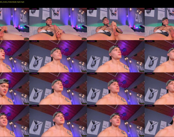 alan_rosee — 13 minute Chaturbate male cam show recording, 720p, Jan 24, 2024
