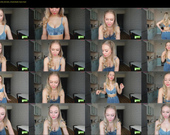 aleksa_cutie — 38 minute Chaturbate female cam show recording, 720p, Jan 24, 2024