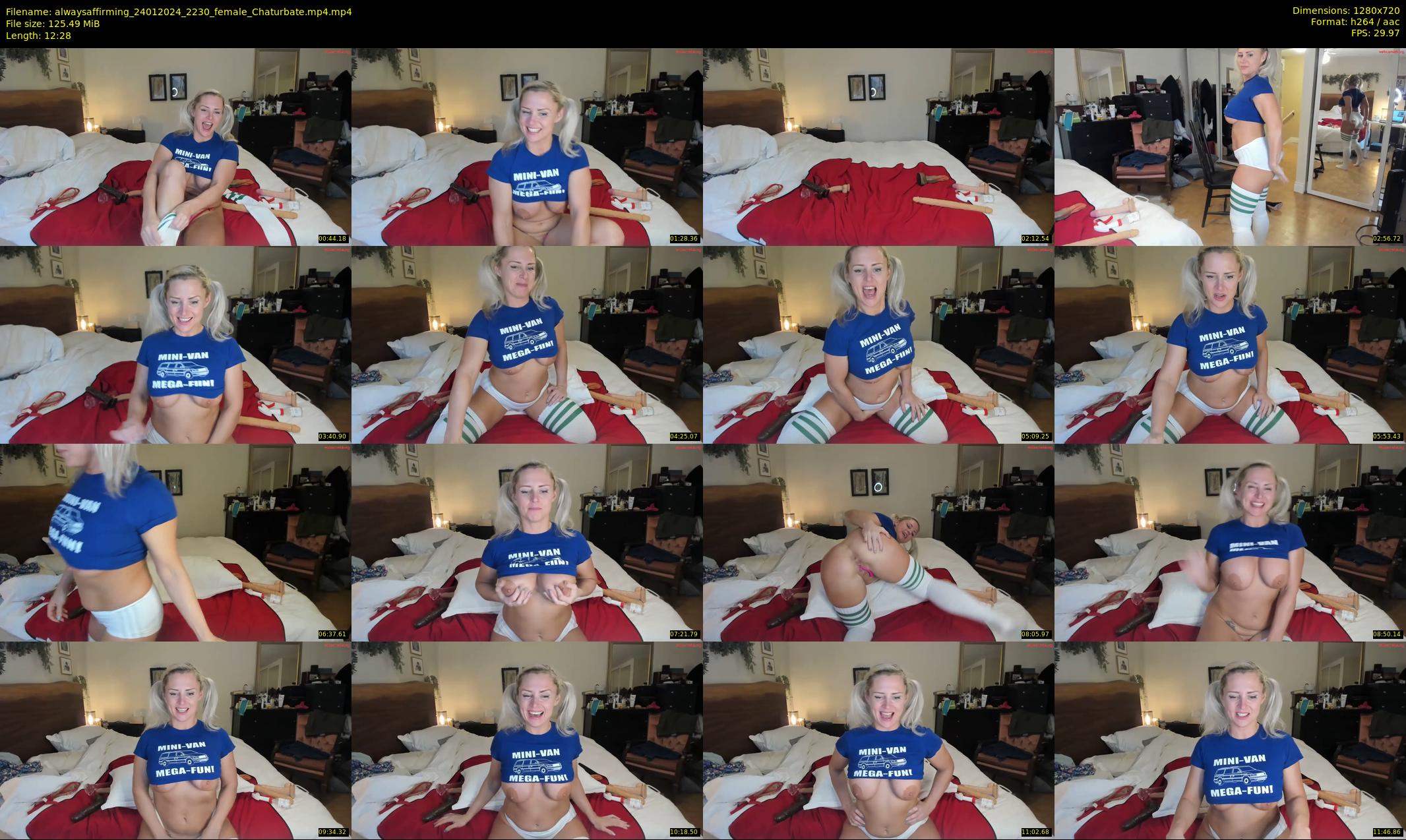 alwaysaffirming — 13 minute Chaturbate couple cam show recording, 720p, Jan 24, 2024