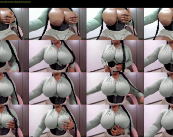 amazon_brunette — 6 minute Chaturbate female cam show recording, 480p, Jan 25, 2024