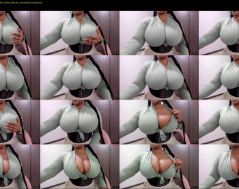 amazon_brunette — 15 minute Chaturbate female cam show recording, 480p, Jan 25, 2024