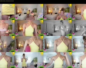 amyvalentine — 120 minute Chaturbate female cam show recording, 720p, Jan 24, 2024