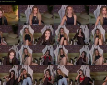 anabel054 — 120 minute Chaturbate female cam show recording, 720p, Jan 25, 2024