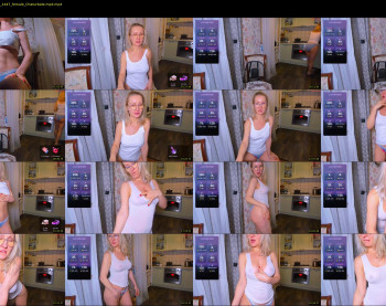 anastasiagate — 30 minute Chaturbate female cam show recording, 720p, Jan 24, 2024
