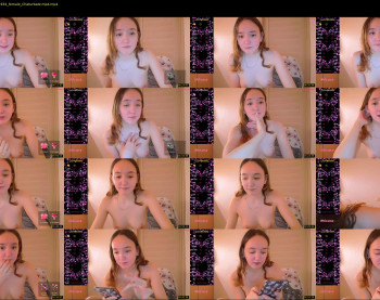 andrea_svel — 4 minute Chaturbate female cam show recording, 720p, Jan 24, 2024