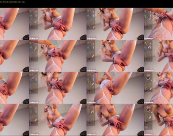 anjy_violet — 52 minute Chaturbate female cam show recording, 720p, Jan 24, 2024