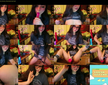 annatigarr — 75 minute Chaturbate female cam show recording, 720p, Jan 24, 2024