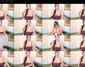 annavalente_ — 120 minute Chaturbate female cam show recording, 720p, Jan 24, 2024