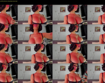 antonella_silva — 8 minute Chaturbate female cam show recording, 720p, Jan 25, 2024