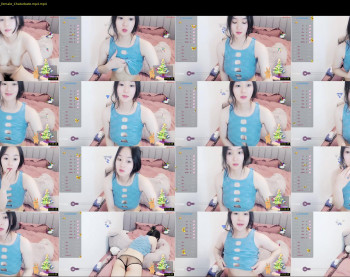 arylia_3 — 60 minute Chaturbate female cam show recording, 720p, Jan 25, 2024