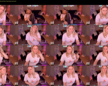 asiri_ocean — 14 minute Chaturbate female cam show recording, 720p, Jan 24, 2024