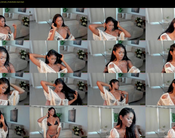 astrea_1 — 7 minute Chaturbate female cam show recording, 720p, Jan 24, 2024