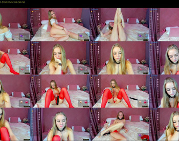 barbie_lis — 120 minute Chaturbate female cam show recording, 720p, Jan 25, 2024