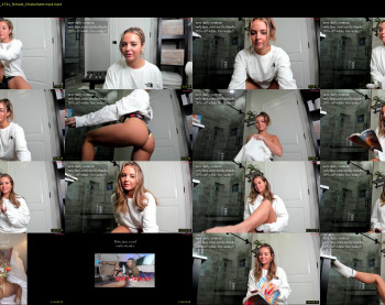 befxckingnice — 120 minute Chaturbate female cam show recording, 720p, Jan 24, 2024