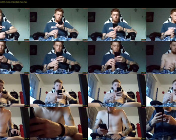 bigwhited2115 — 52 minute Chaturbate male cam show recording, 720p, Jan 25, 2024