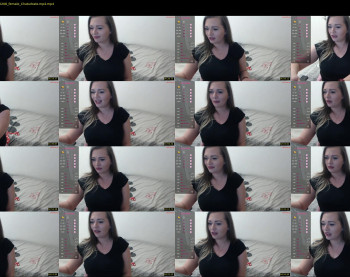 blue_eyes96 — 6 minute Chaturbate female cam show recording, 720p, Jan 24, 2024