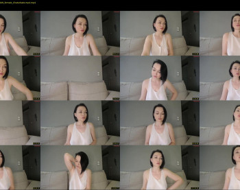 blueeyeess — 77 minute Chaturbate female cam show recording, 720p, Jan 24, 2024