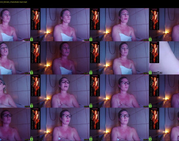 britishladya — 5 minute Chaturbate female cam show recording, 720p, Jan 24, 2024