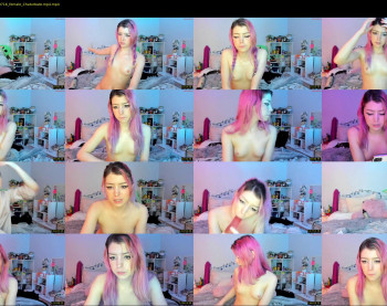 bunnyislewd — 120 minute Chaturbate female cam show recording, 720p, Jan 24, 2024