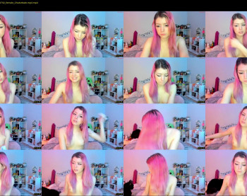 bunnyislewd — 15 minute Chaturbate female cam show recording, 720p, Jan 24, 2024