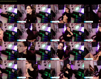 bunnynextdoor — 121 minute Chaturbate female cam show recording, 720p, Jan 24, 2024