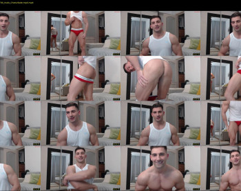 bunzdanny — 6 minute Chaturbate male cam show recording, 720p, Jan 24, 2024