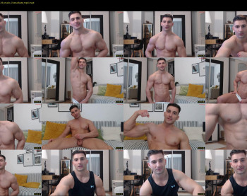 bunzdanny — 35 minute Chaturbate male cam show recording, 720p, Jan 24, 2024