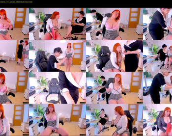butterflyblue_dream — 120 minute Chaturbate couple cam show recording, 720p, Jan 24, 2024