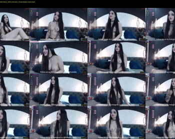 charlotte_germanotta_ — 110 minute Chaturbate female cam show recording, 720p, Jan 24, 2024