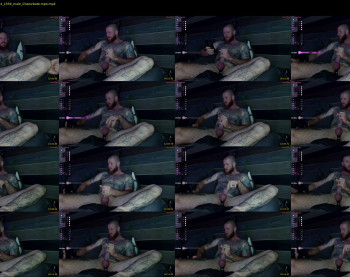 chillinthemosttt — 35 minute Chaturbate male cam show recording, 720p, Jan 24, 2024