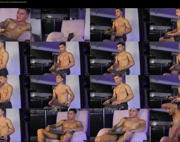 chris_morton — 108 minute Chaturbate male cam show recording, 720p, Jan 24, 2024