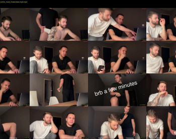 christophertan — 121 minute Chaturbate male cam show recording, 720p, Jan 25, 2024