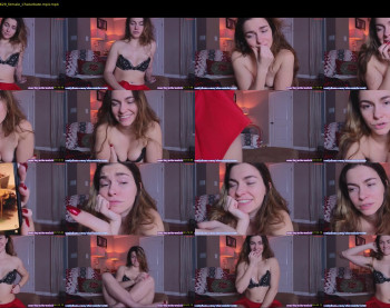 chroniclove — 11 minute Chaturbate female cam show recording, 720p, Jan 24, 2024