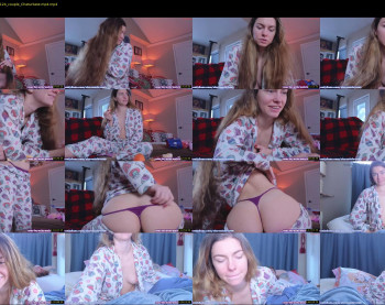 chroniclove — 120 minute Chaturbate female cam show recording, 720p, Jan 24, 2024