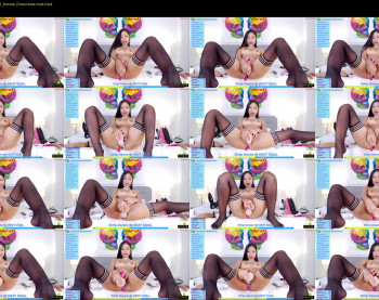 cindybkk — 21 minute Chaturbate female cam show recording, 720p, Jan 24, 2024