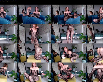 clara_bendover — 109 minute Chaturbate female cam show recording, 720p, Jan 24, 2024
