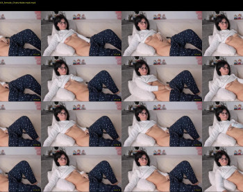 crissy_love — 21 minute Chaturbate female cam show recording, 720p, Jan 25, 2024